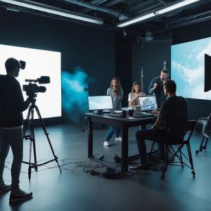 Professional Video Editing Service