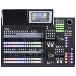 Virtual Video Switcher