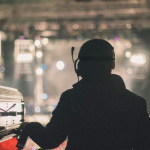 Corporate Events Stage Manager